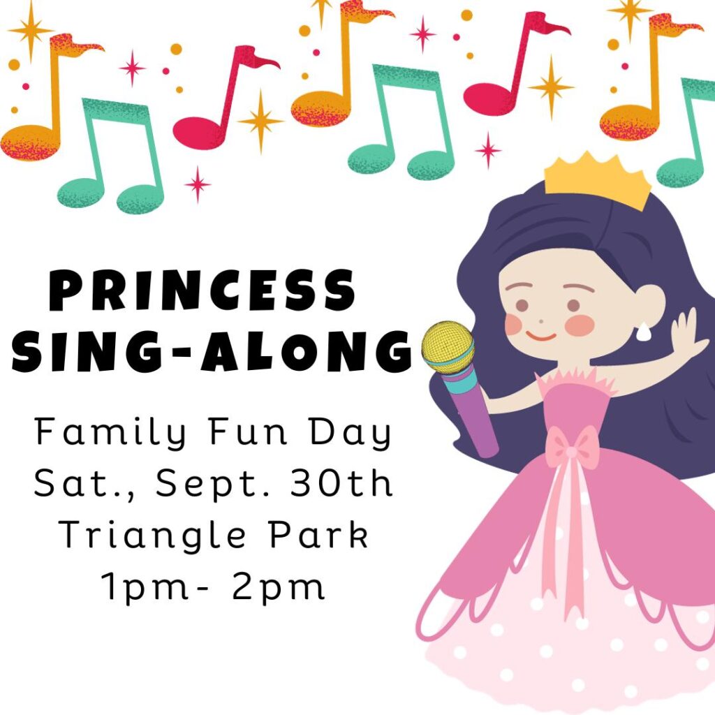 Princess Sing-along