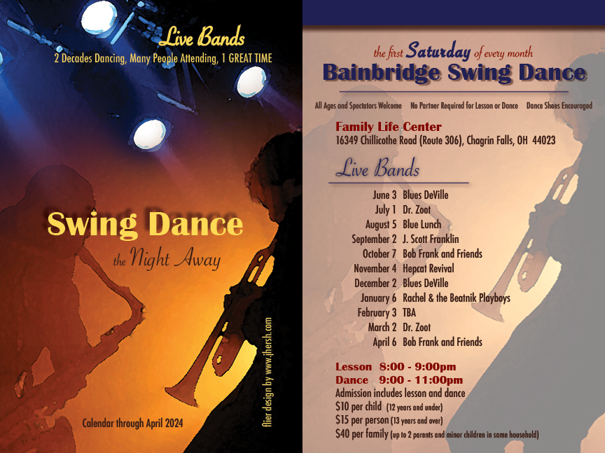 Bainbridge Swing Dance