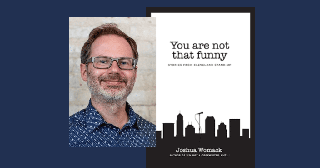 Author Signing: Josh Womack